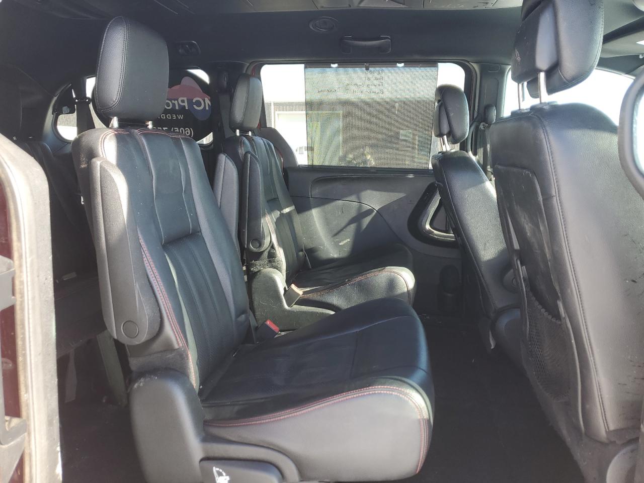 2019 Dodge Grand Caravan Gt VIN: 2C4RDGEG3KR533723 Lot: 82136214