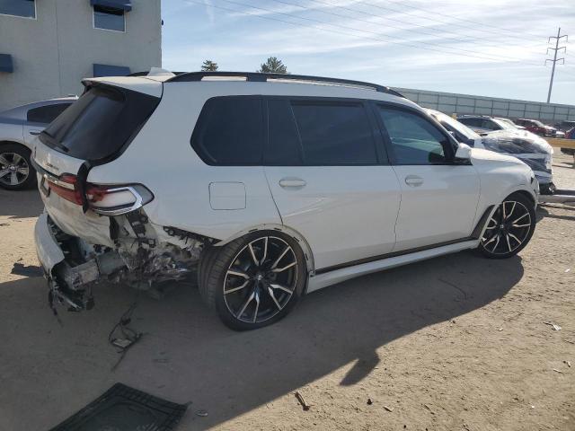  BMW X7 2019 Biały