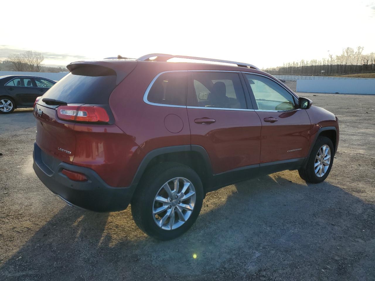 2015 Jeep Grand Cherokee - Image 3