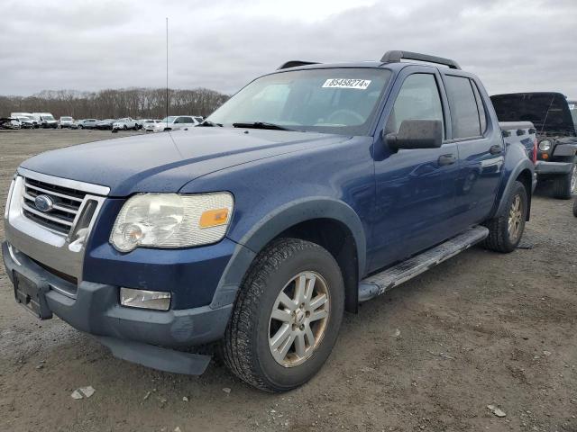 2007 Ford Explorer Sport Trac Xlt