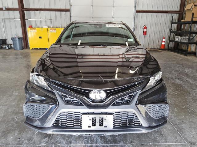  TOYOTA CAMRY 2021 Czarny