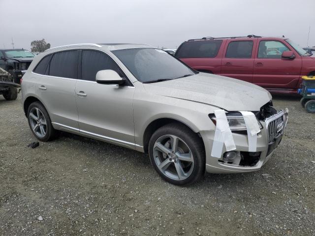  AUDI Q5 2014 Beżowy