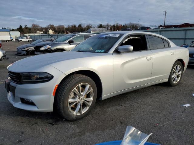  DODGE CHARGER 2022 Silver