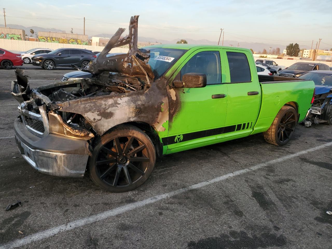 2019 RAM 1500 - Image 1