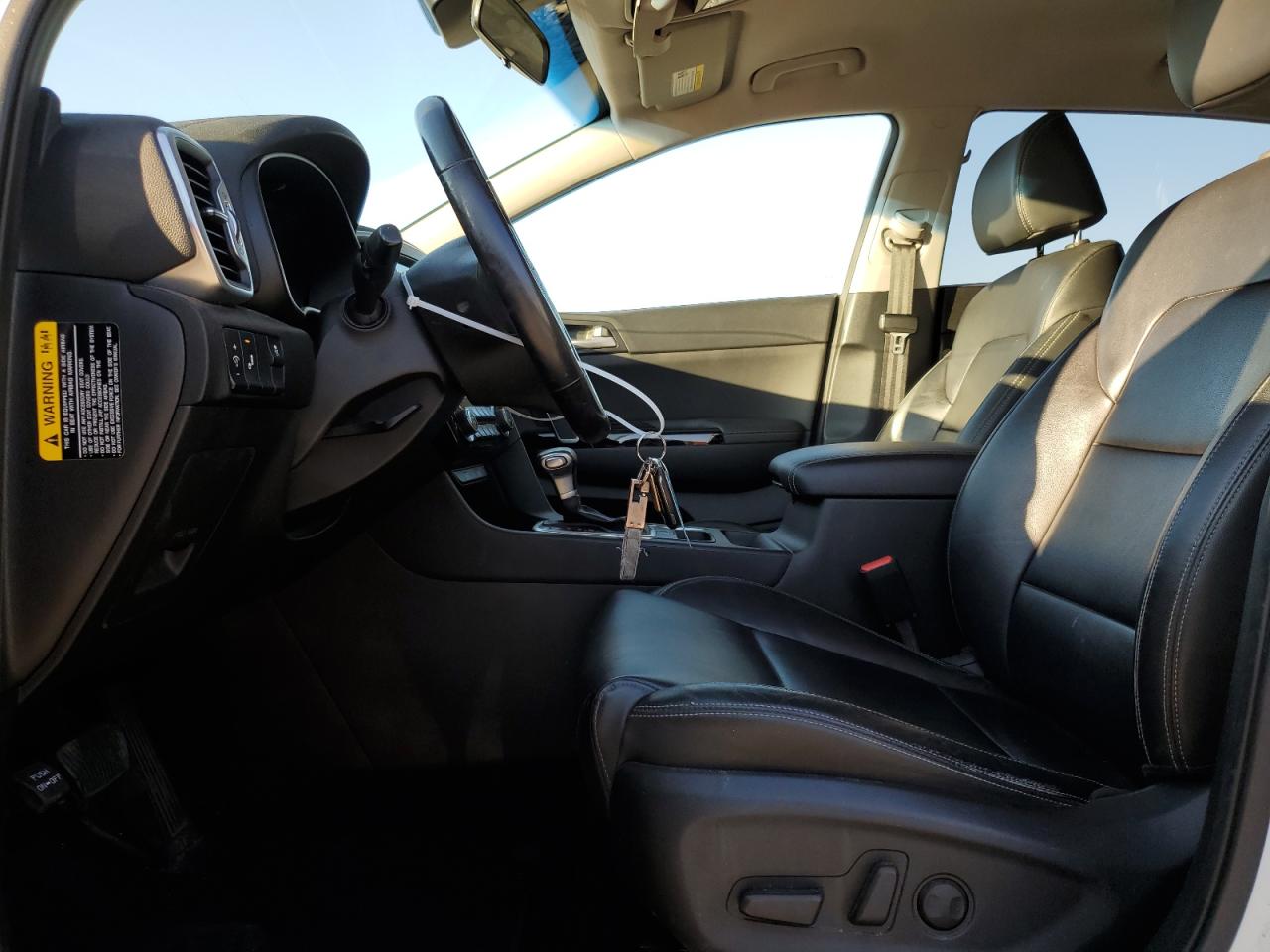 2019 Kia Sportage - Image 7