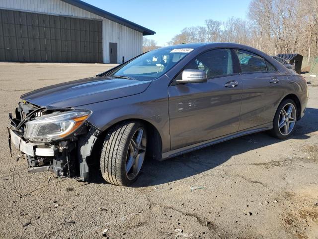 2014 Mercedes-Benz Cla 250 4Matic