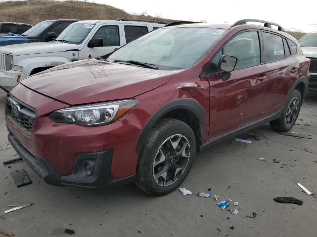 2019 Subaru Crosstrek 