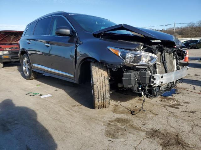  INFINITI JX35 2013 Szary