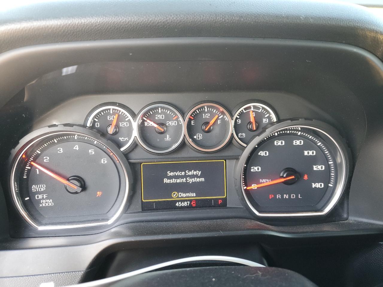 2020 Chevrolet Silverado - Image 9