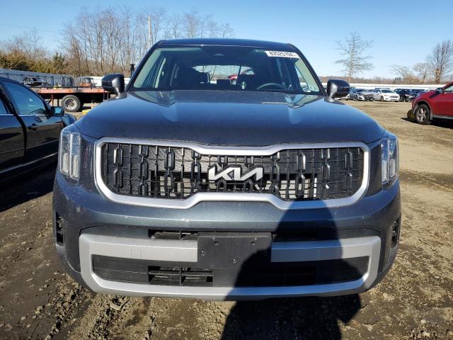  KIA TELLURIDE 2024 Szary
