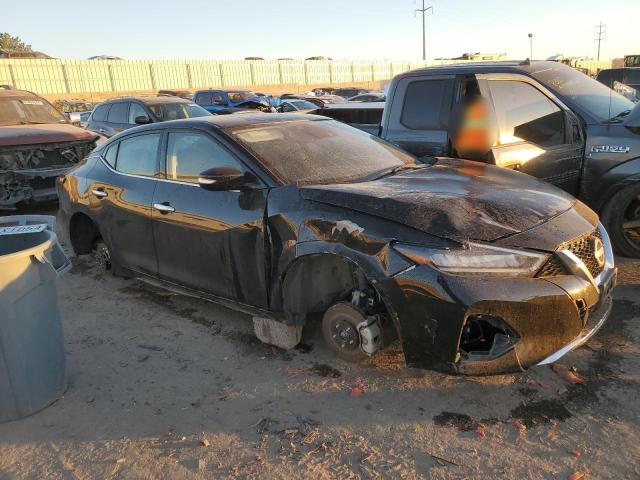  NISSAN MAXIMA 2023 Black