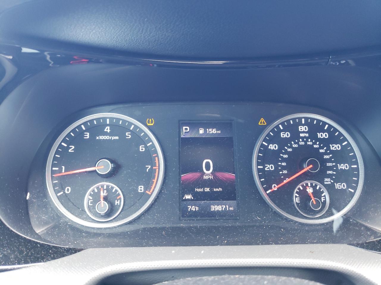 2022 Kia K5 - Image 9