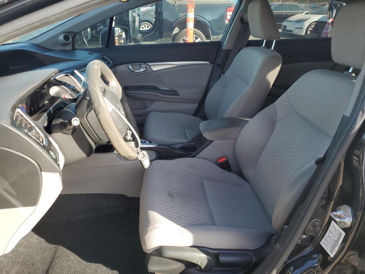 2014 Honda Civic - Image 7