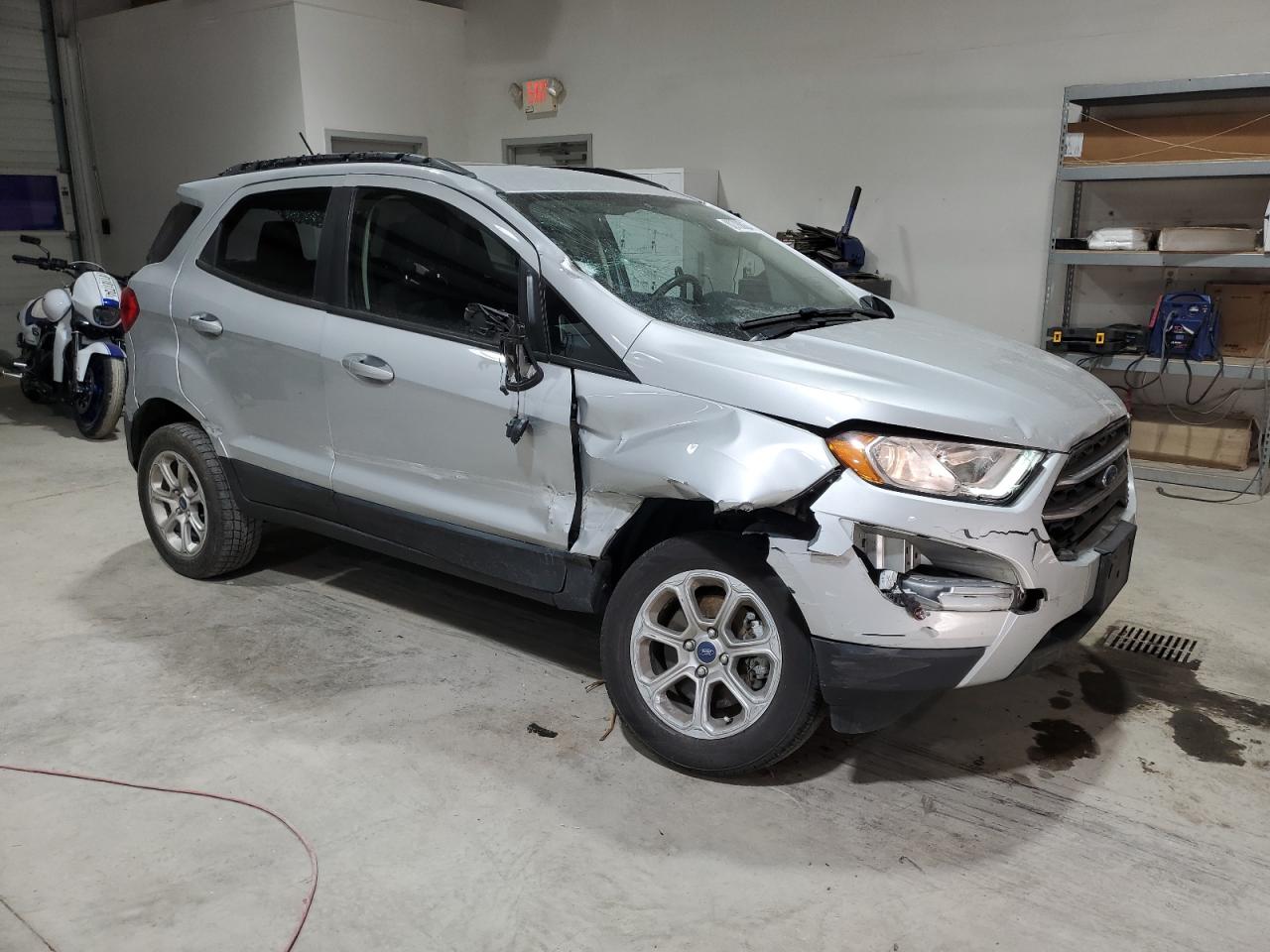 VIN MAJ6S3GL4KC286223 2019 FORD ECOSPORT no.4