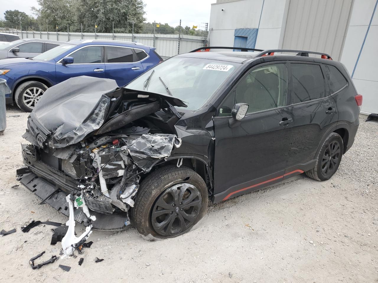 2023 SUBARU FORESTER