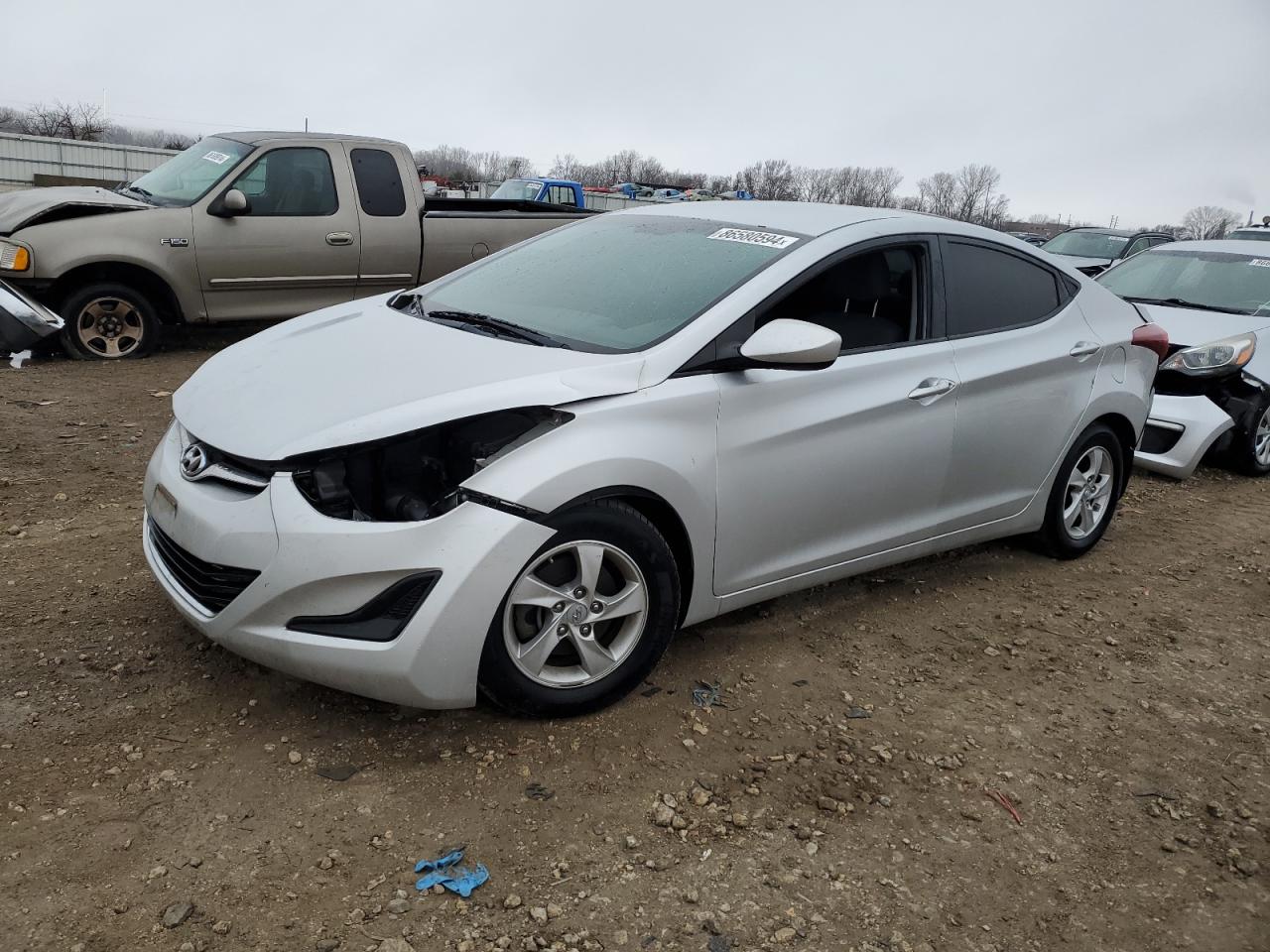 Kansas City, KS에서 판매 중인 2015 Hyundai Elantra Se - Front End