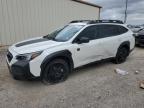 2024 Subaru Outback Wilderness na sprzedaż w Temple, TX - Side