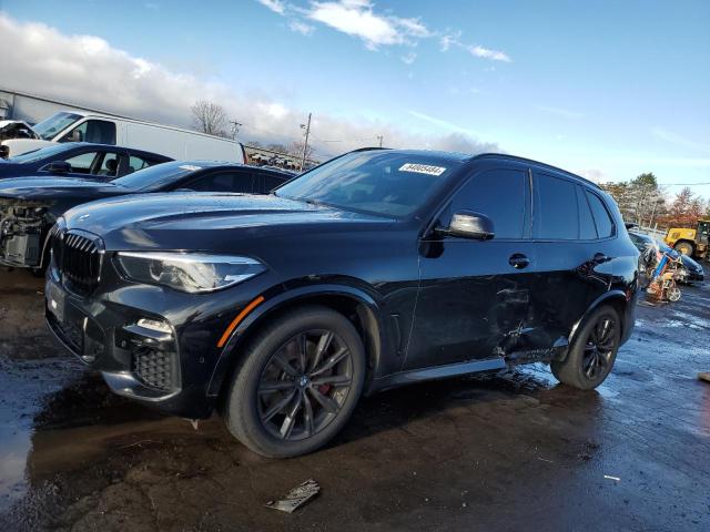  BMW X5 2021 Czarny