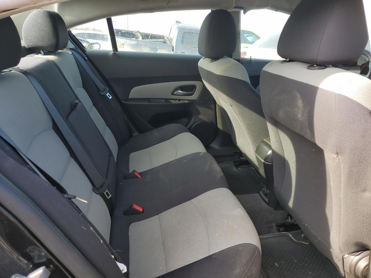 2013 Chevrolet Cruze Ls VIN: 1G1PA5SH6D7188248 Lot: 62279635