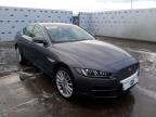 2017 JAGUAR XE PORTFOL for sale at Copart SANDTOFT