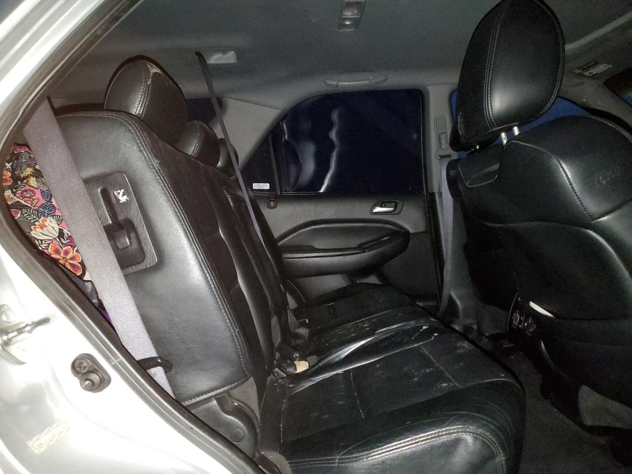 2006 Acura Mdx Touring VIN: 2HNYD18816H540074 Lot: 85346274