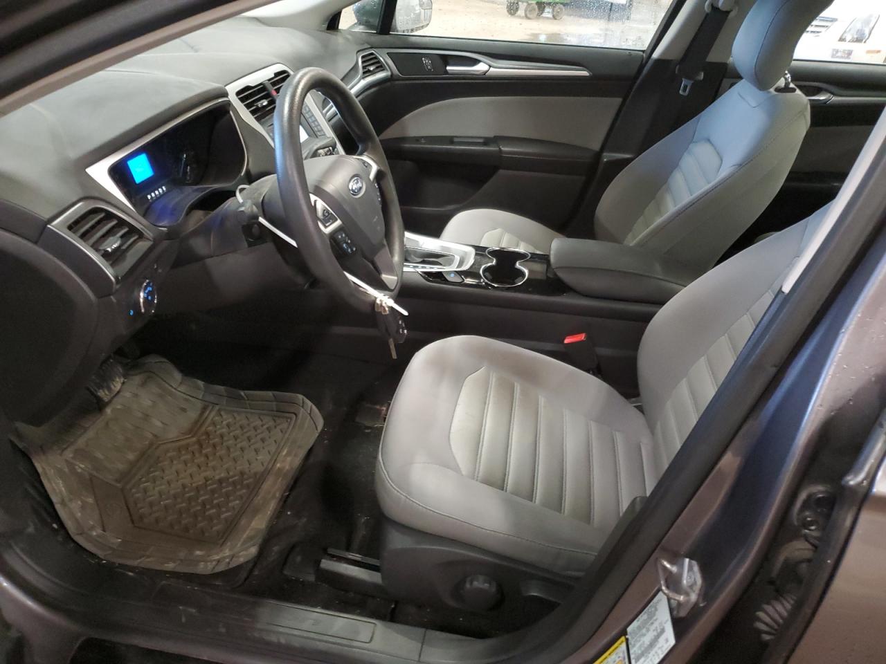 2014 Ford Fusion - Image 7
