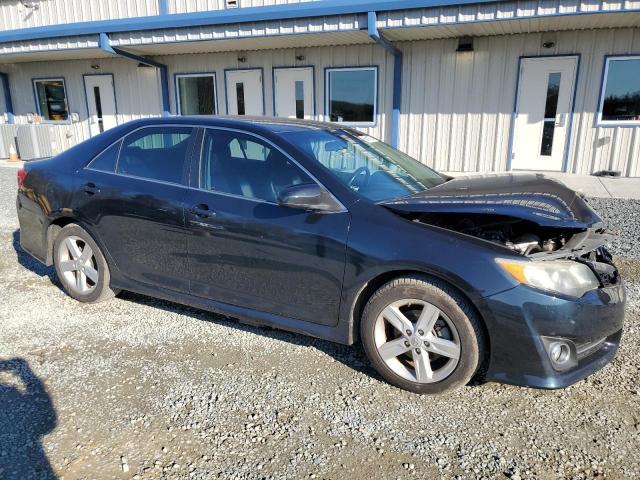  TOYOTA CAMRY 2013 Синий