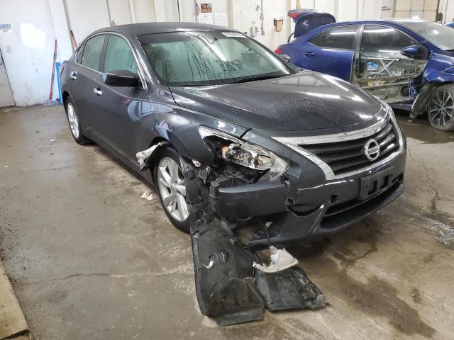  NISSAN ALTIMA 2014 Сharcoal