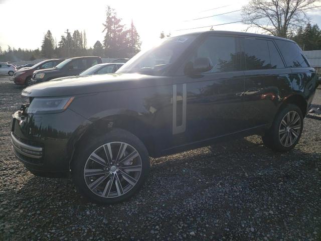  LAND ROVER RANGEROVER 2022 Black