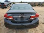 2013 Honda Civic Exl на продаже в China Grove, NC - Front End