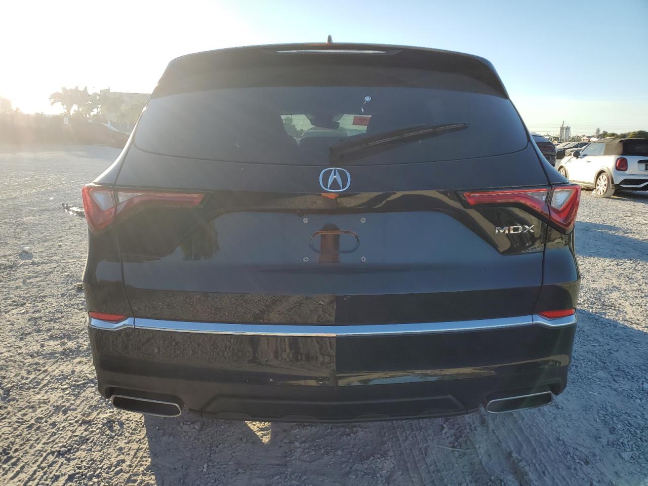 VIN 5J8YD9H31RL004467 2024 ACURA MDX no.6