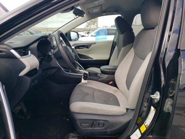  TOYOTA RAV4 2020 Czarny
