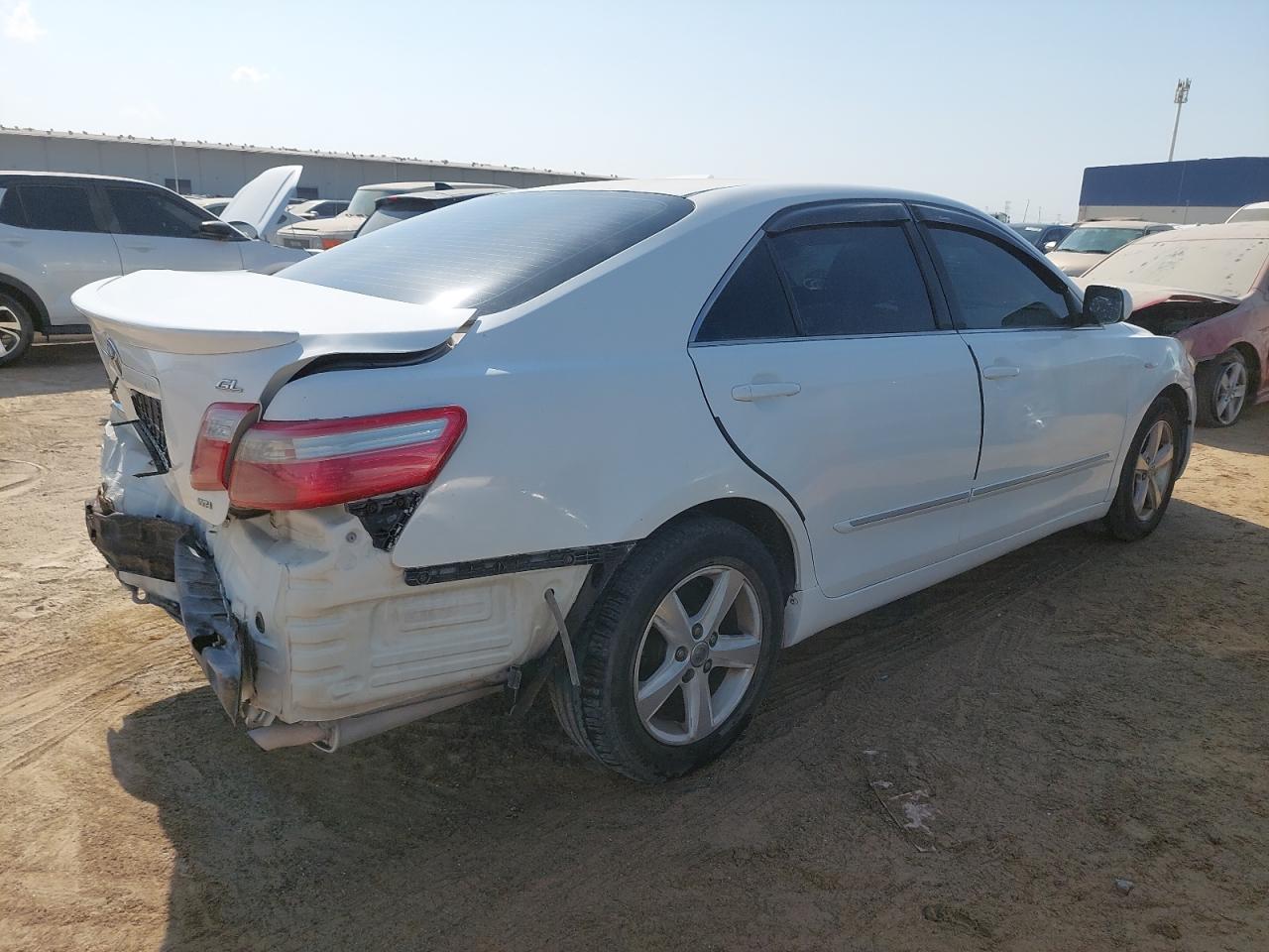 6T1BE42K48X539403 - 2008 Toyota CAMRY - #84570074
