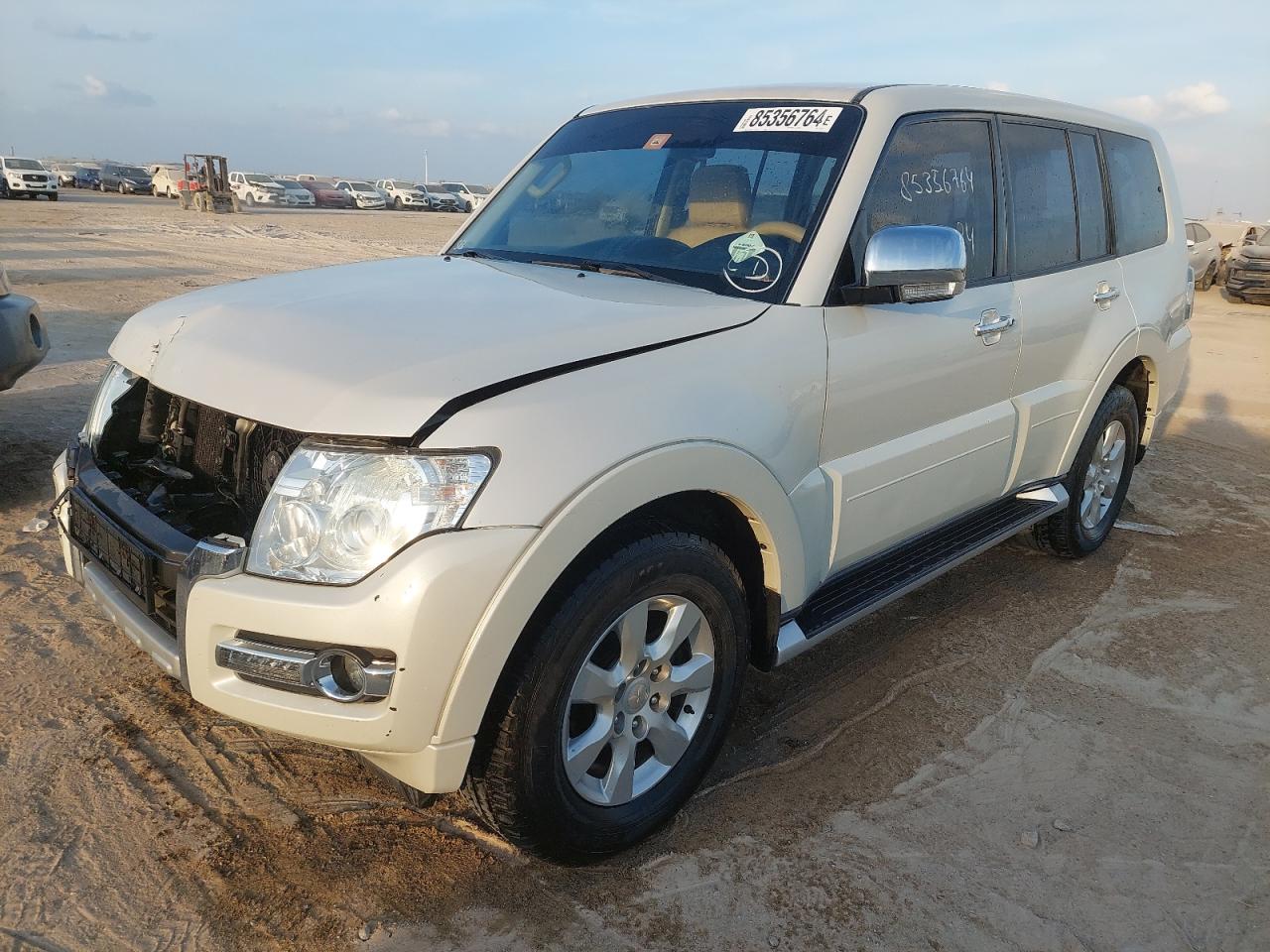JMYLYV95WGJ716910 - 2016 Mitsubishi Pajero - #85356764