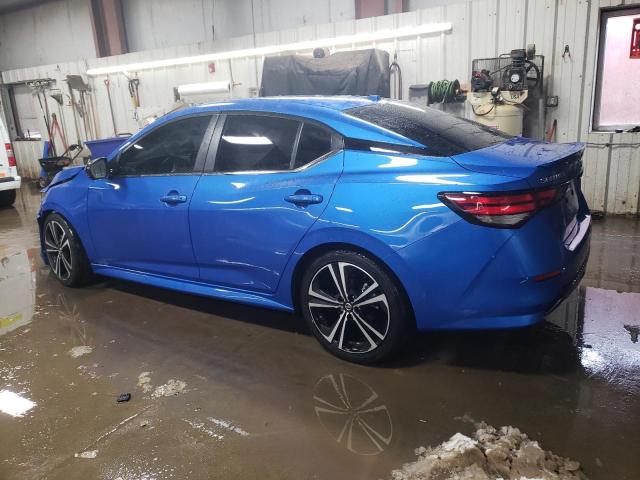  NISSAN SENTRA 2023 Granatowy