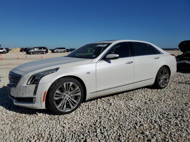 2016 Cadillac Ct6 Platinum