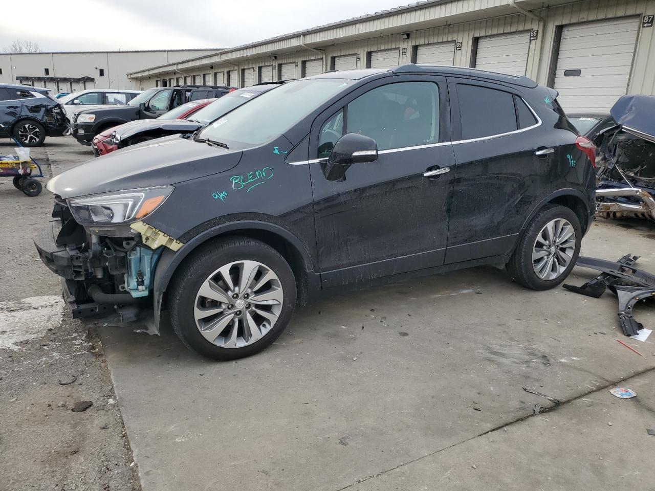 2017 Buick Encore - Image 1