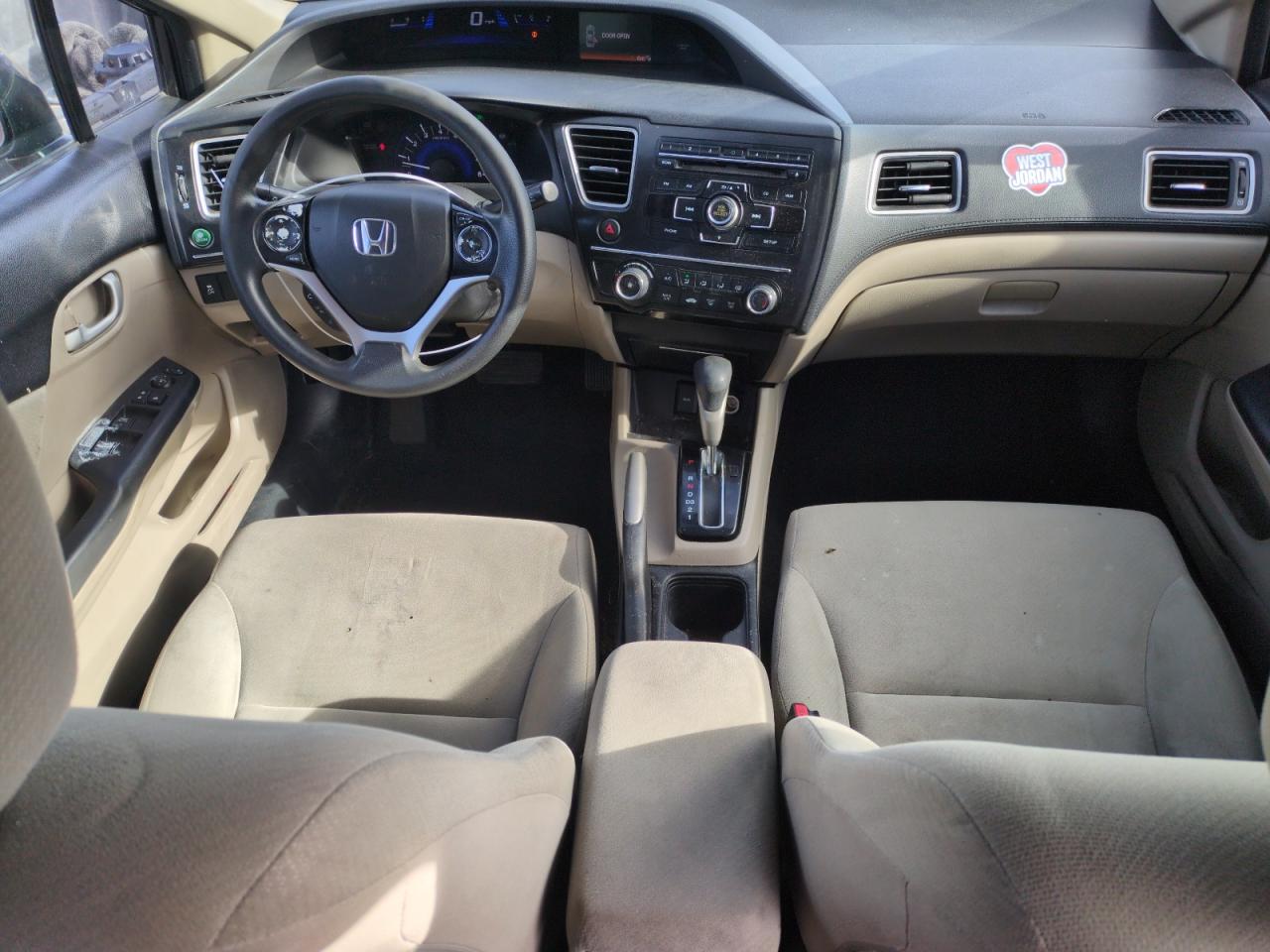 2013 Honda Civic - Image 8