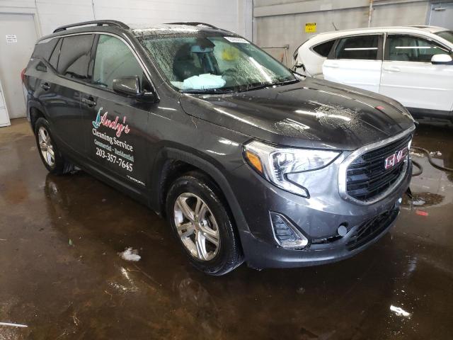  GMC TERRAIN 2019 Черный