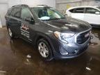 2019 Gmc Terrain Sle продається в New Britain, CT - Front End