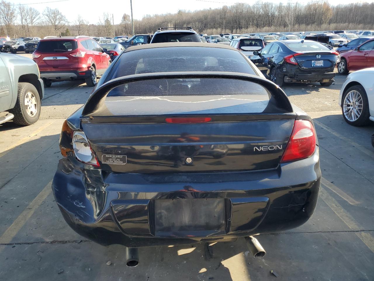 2005 Dodge Neon - Image 6