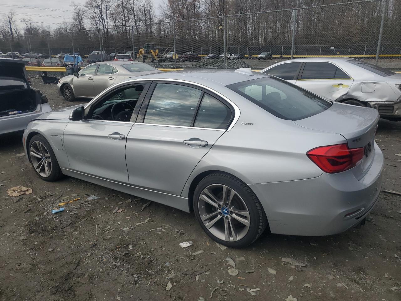 2017 BMW 3er - Image 2