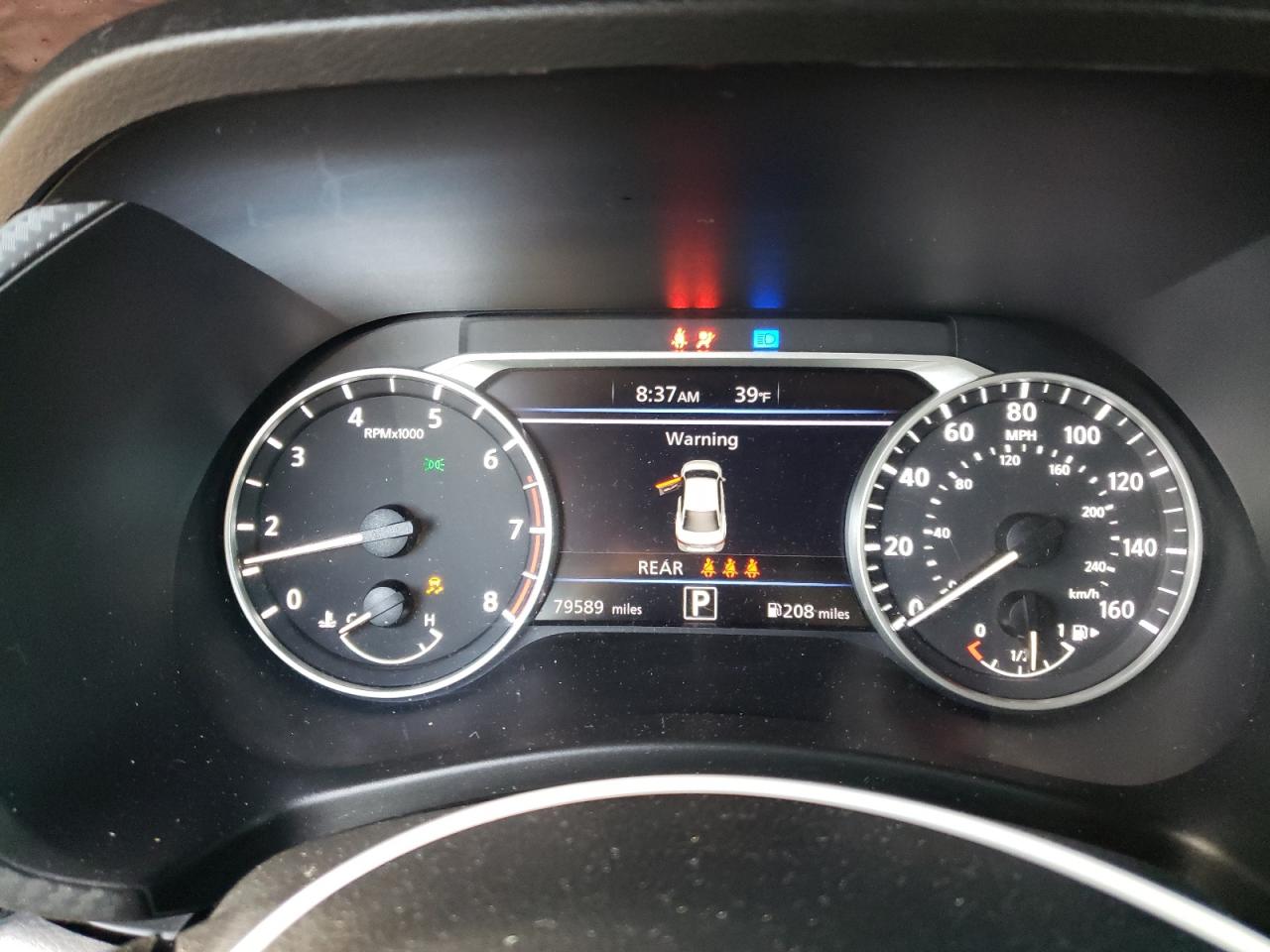 2021 Nissan Sentra - Image 9