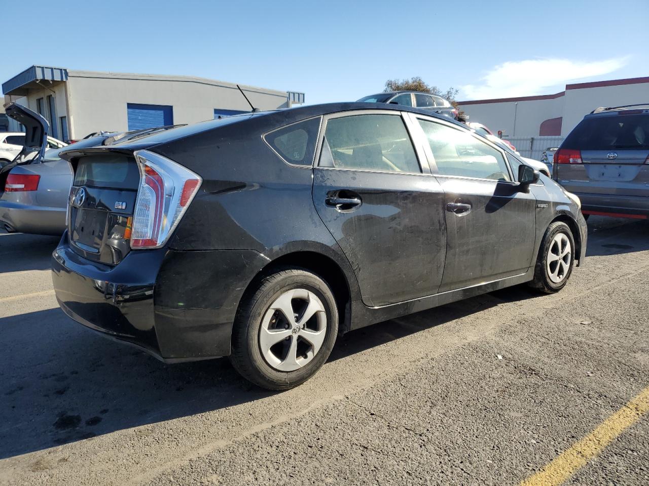 2015 Toyota Prius - Image 3