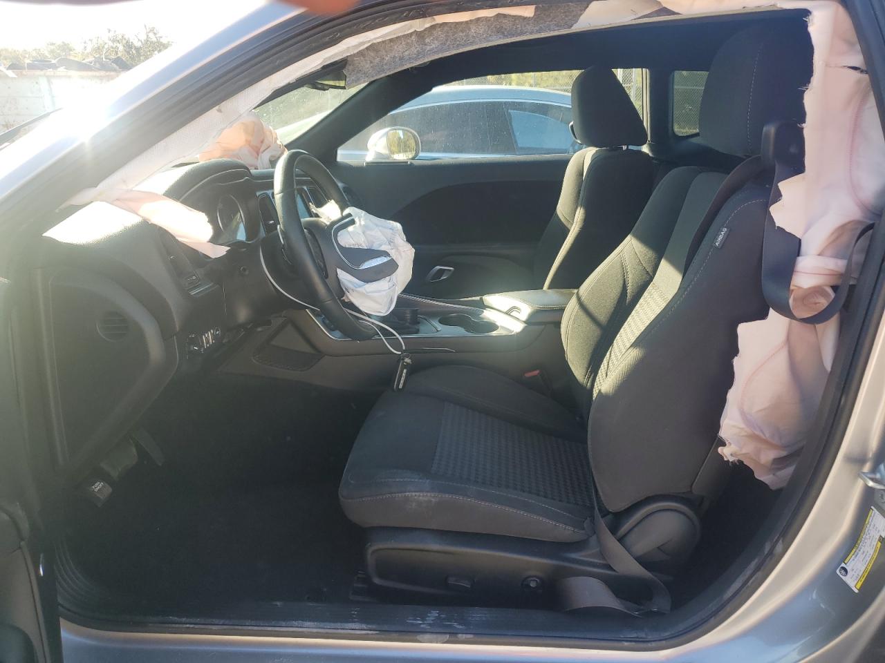 2018 Dodge Challenger - Image 7