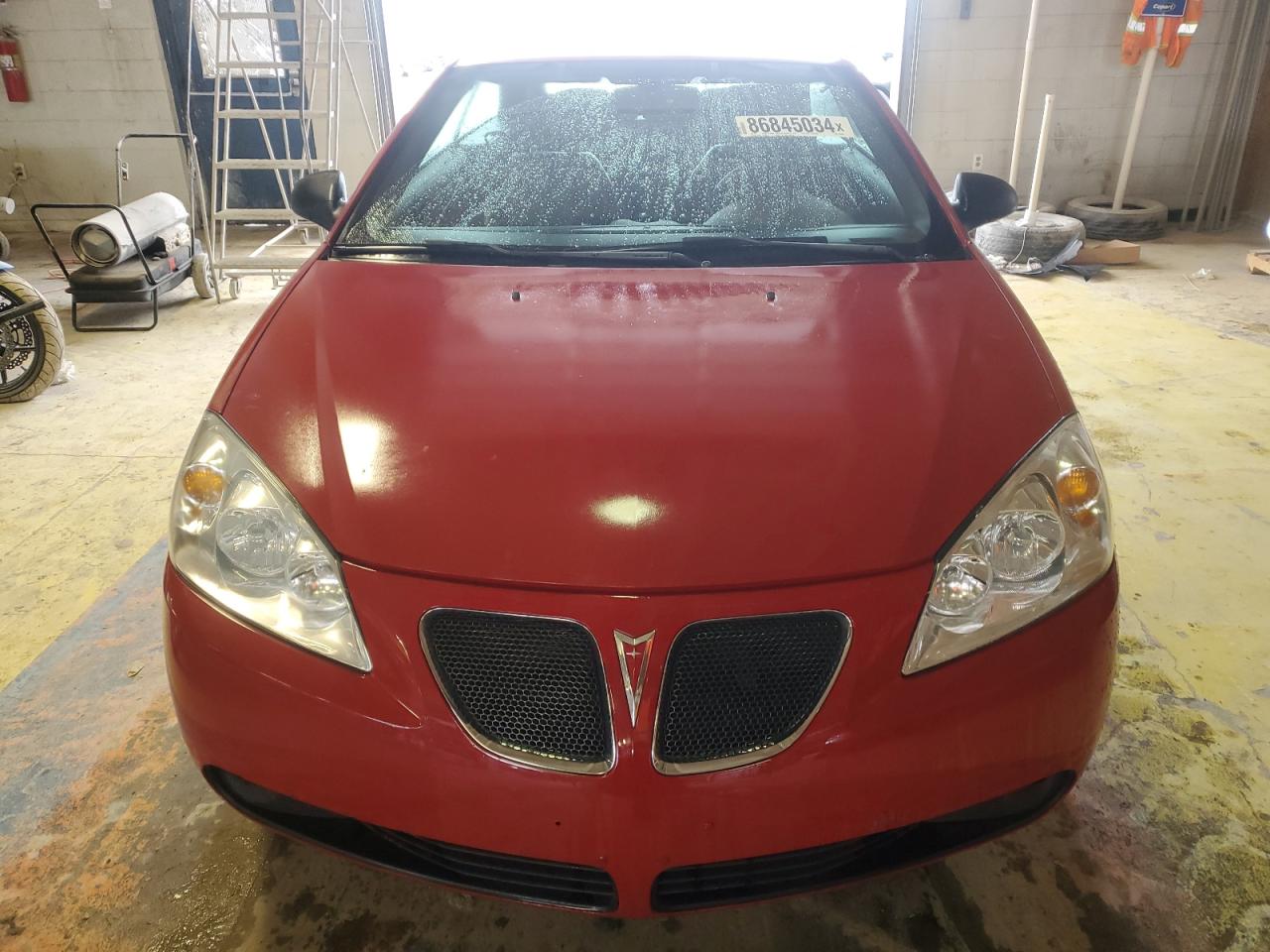 2007 Pontiac G6 Gt VIN: 1G2ZH351074247898 Lot: 86845034