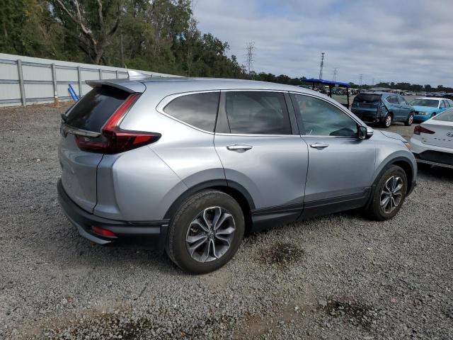  HONDA CRV 2022 Silver