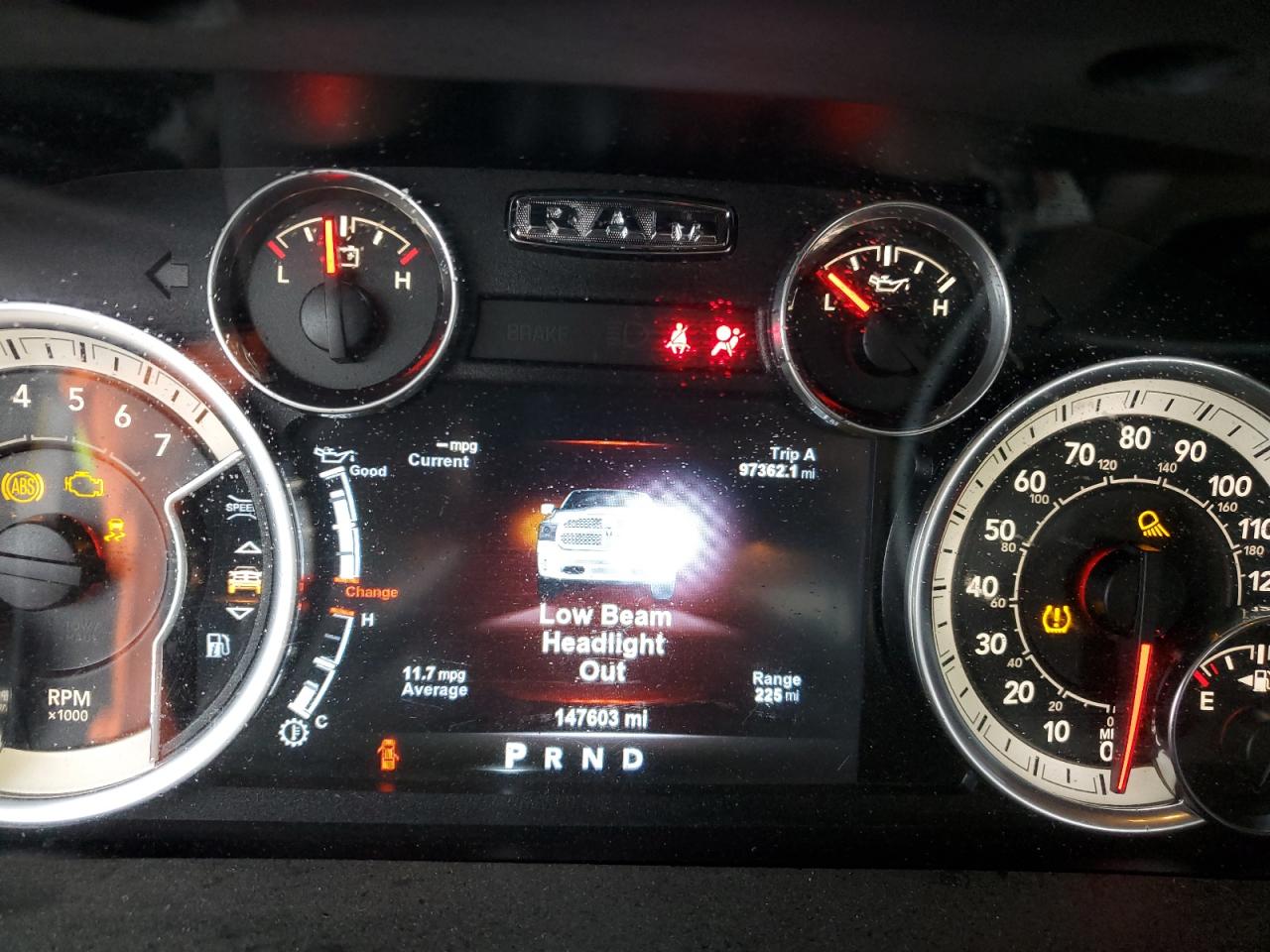 2017 RAM 1500 - Image 9