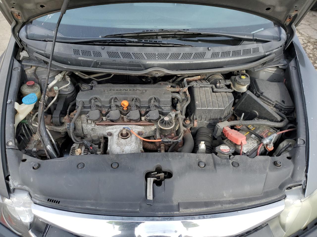 2010 Honda Civic - Image 11