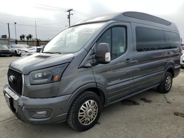  FORD TRANSIT 2023 Szary